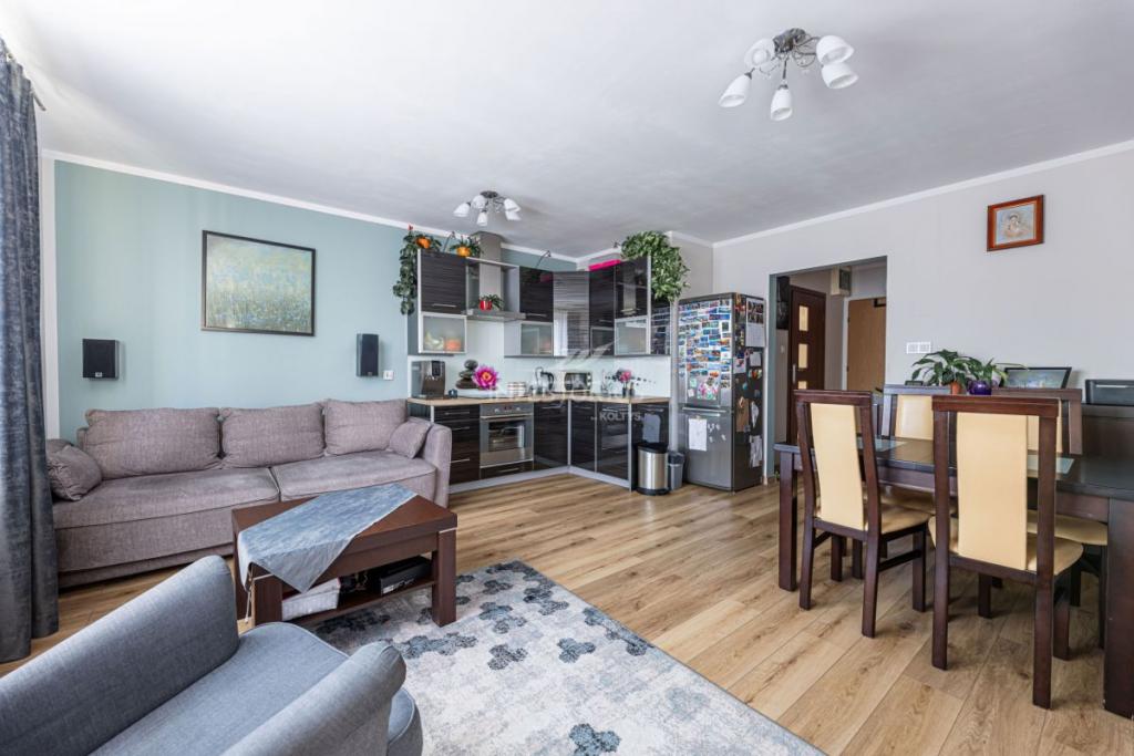 Do wprowadzenia/2 pokoje/45,46m2/Garaż/Loggia 5m2 - zdjęcie 4
