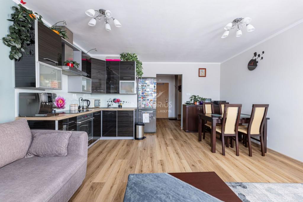 Do wprowadzenia/2 pokoje/45,46m2/Garaż/Loggia 5m2 - zdjęcie 6