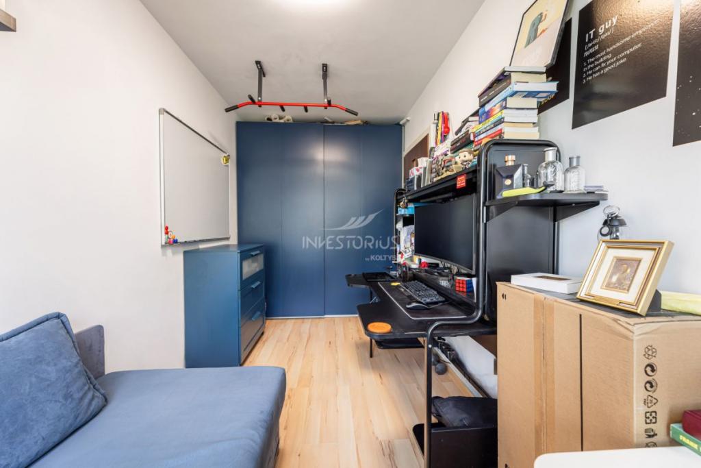 Pkp Ursus Niedźwiadek 5 min./62 m2/4 pokoje/Balkon - zdjęcie 10