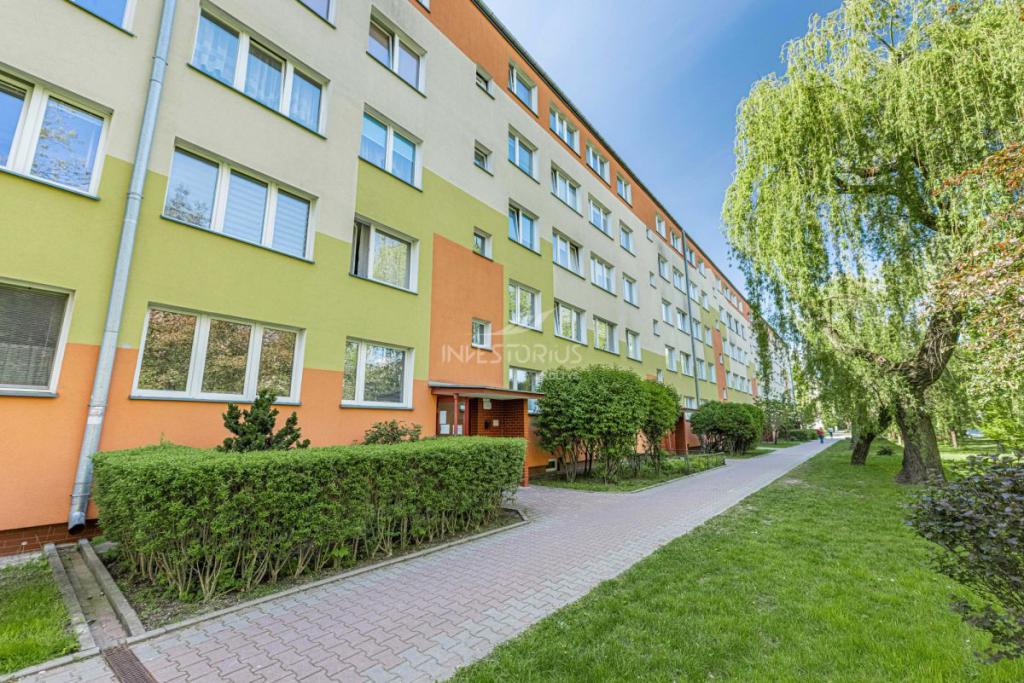 Pkp Ursus Niedźwiadek 5 min./62 m2/4 pokoje/Balkon - zdjęcie 1