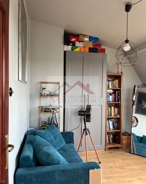 Mieszkanie 88&nbsp;m², Warszawa, Białołęka, Odkryta - zdjęcie 10