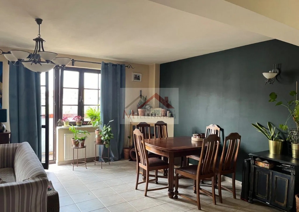 Mieszkanie 88&nbsp;m², Warszawa, Białołęka, Odkryta - zdjęcie 1