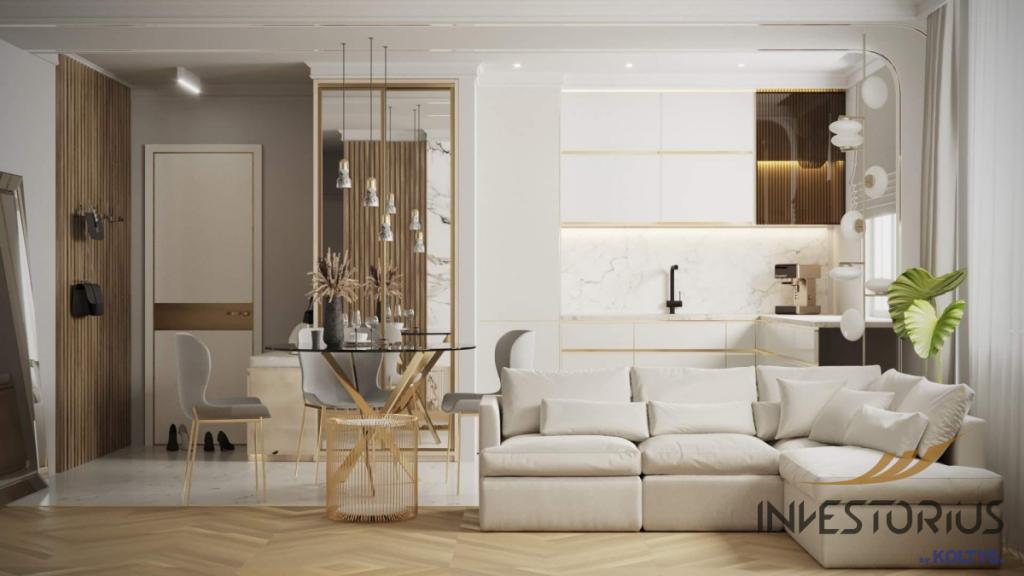 Pkp 5 min./Do remontu/53,6 m2/Loggia/Piwnica - zdjęcie 2