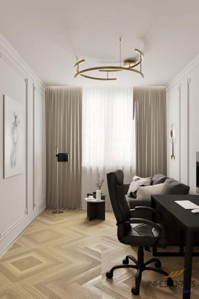 Pkp 5 min./Do remontu/53,6 m2/Loggia/Piwnica - zdjęcie 6