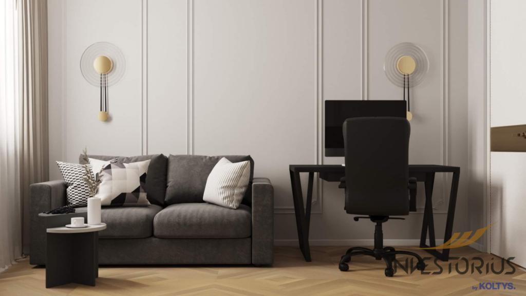 Pkp 5 min./Do remontu/53,6 m2/Loggia/Piwnica - zdjęcie 7