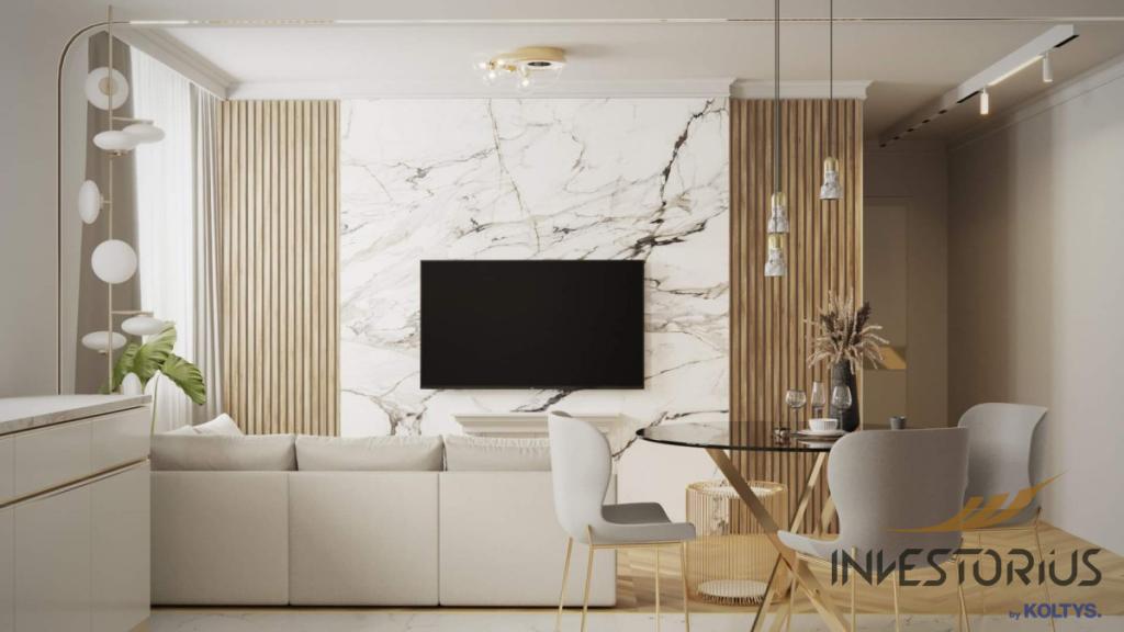 Pkp 5 min./Do remontu/53,6 m2/Loggia/Piwnica - zdjęcie 1