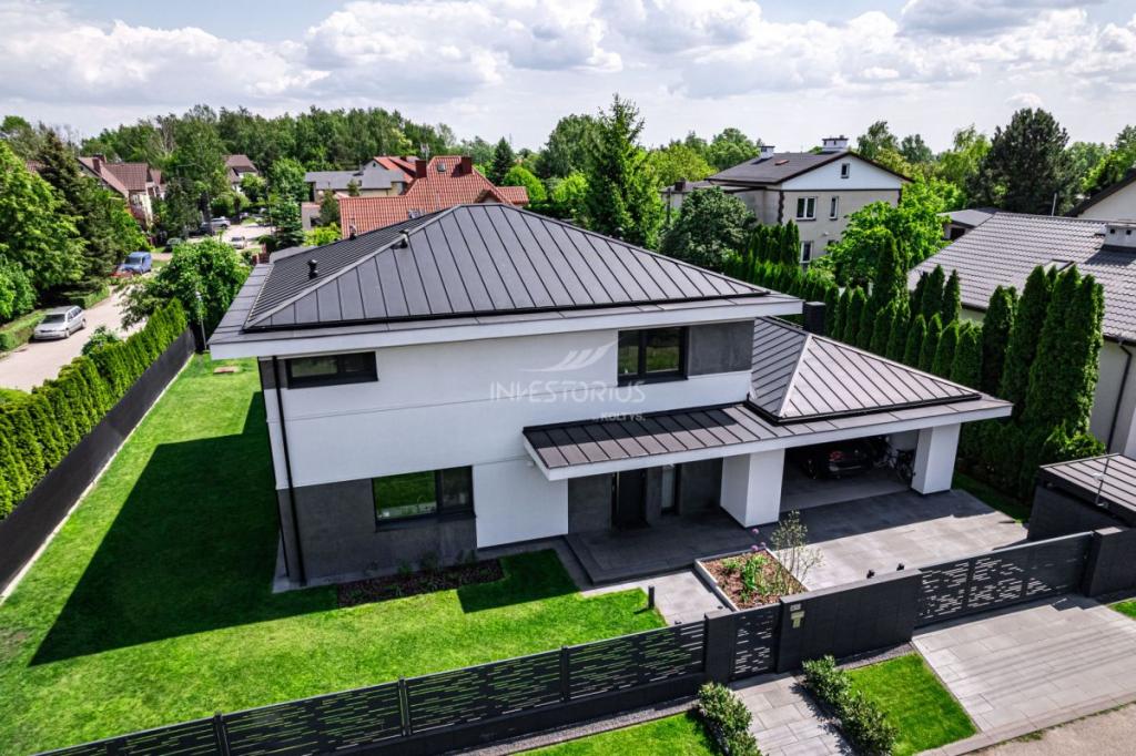 Unikatowy, gotowy do wprowadzenia dom w Błoniu - zdjęcie 20