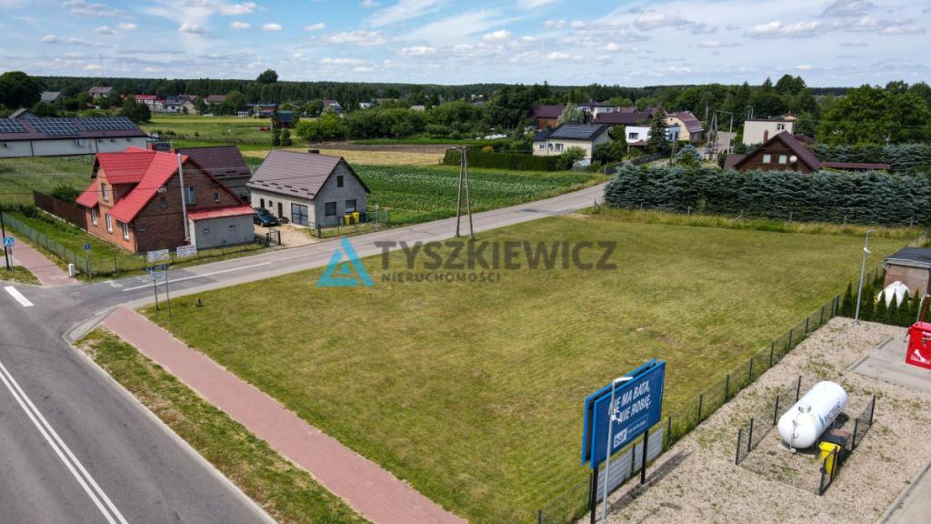 Atrakcyjna działka w centralnej części Kaliska - zdjęcie 4