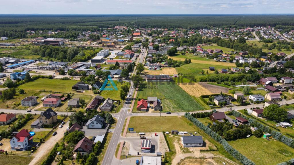 Atrakcyjna działka w centralnej części Kaliska - zdjęcie 7