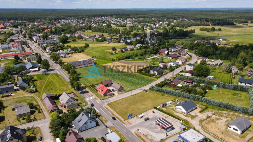 Atrakcyjna działka w centralnej części Kaliska - zdjęcie 2