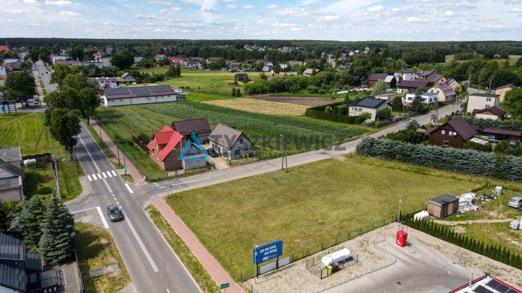 Atrakcyjna działka w centralnej części Kaliska - zdjęcie 5