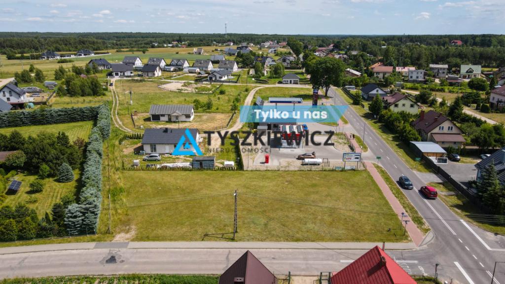 Atrakcyjna działka w centralnej części Kaliska - zdjęcie 1