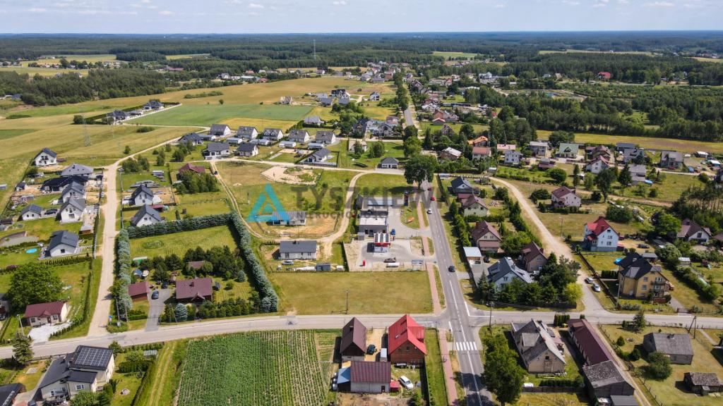 Atrakcyjna działka w centralnej części Kaliska - zdjęcie 12
