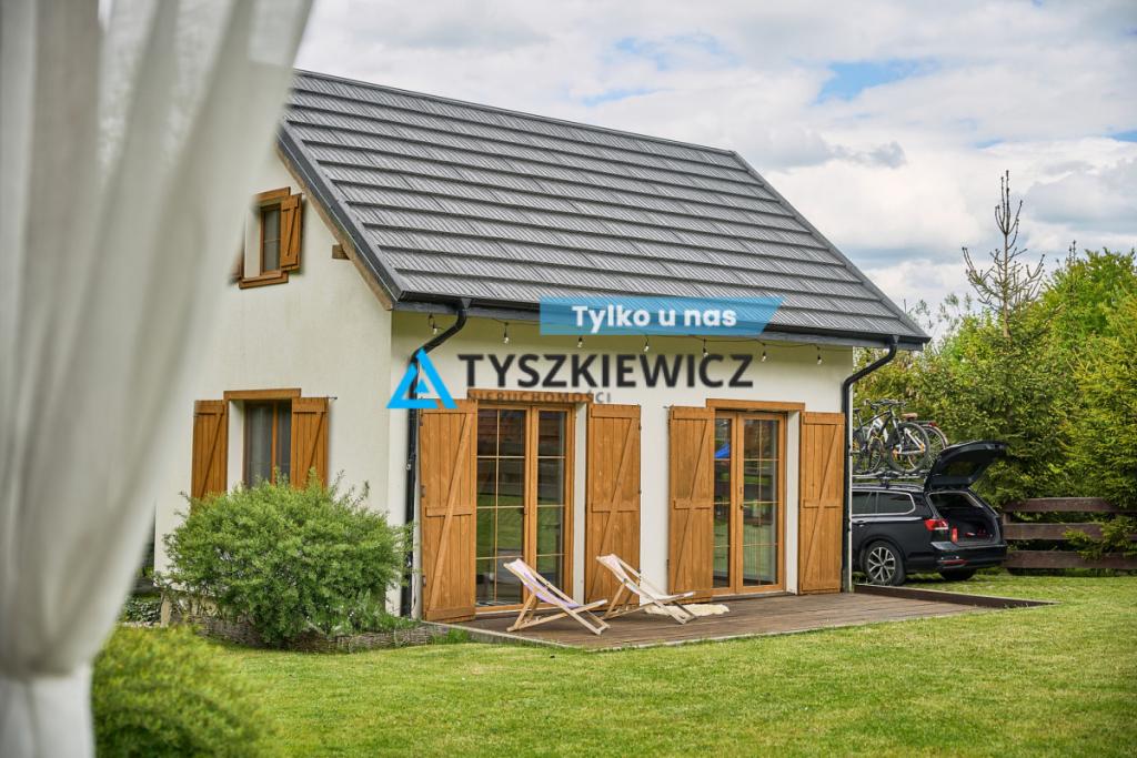 Atrakcyjne siedlisko z dwoma domkami nad jeziorem! - zdjęcie 1