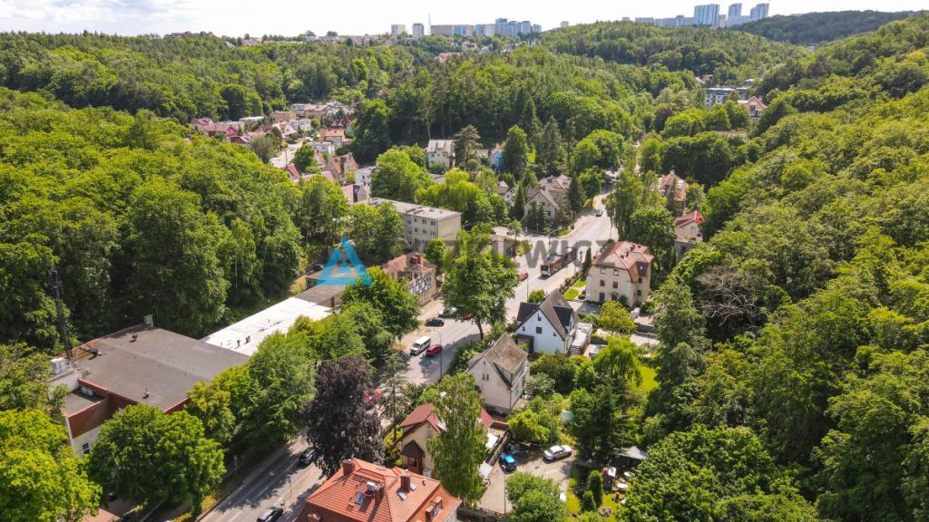 Działka 990m2 z domem, tuż przy lesie. - zdjęcie 25