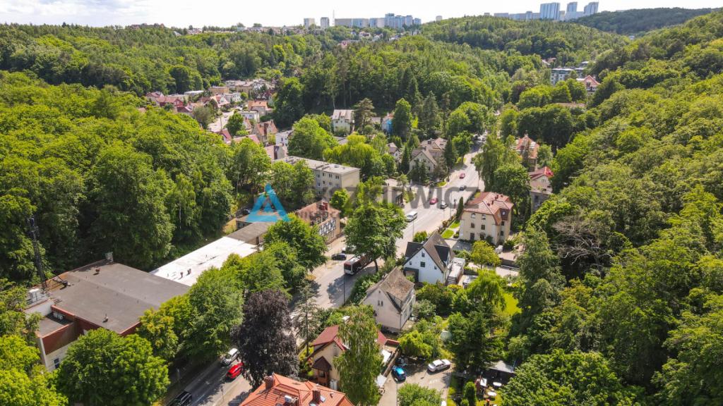 Działka 990m2 z domem, tuż przy lesie. - zdjęcie 24