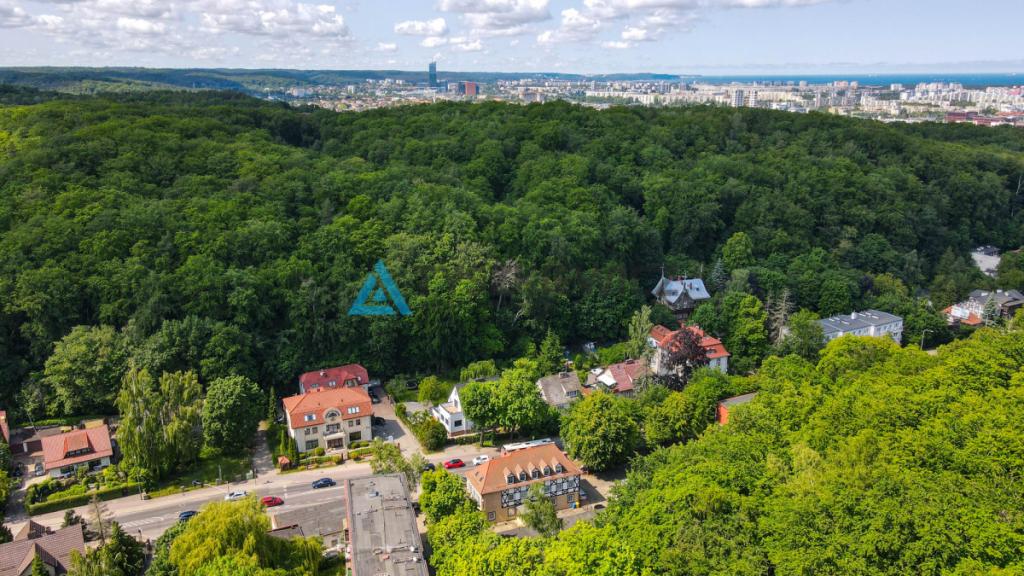 Działka 990m2 z domem, tuż przy lesie. - zdjęcie 27