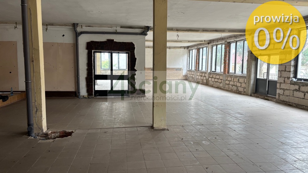 Lokal biurowy na sprzedaż, 2159 m², Izbica - zdjęcie 9