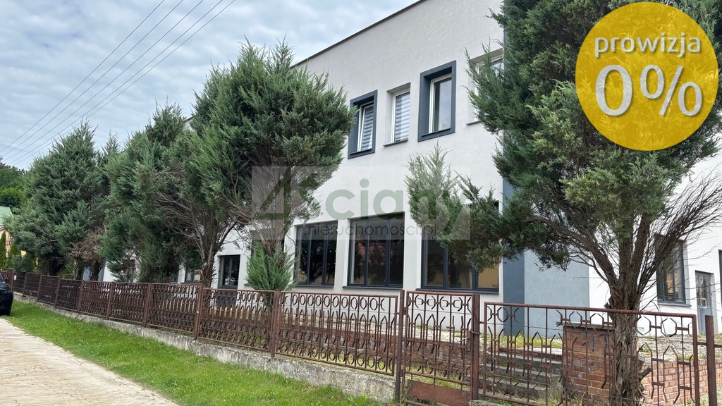 Lokal biurowy na sprzedaż, 2159 m², Izbica - zdjęcie 1