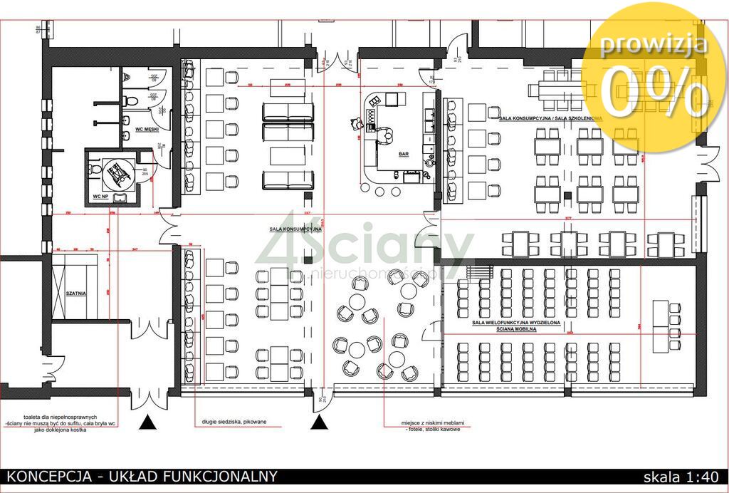 Lokal biurowy na sprzedaż, 2159 m², Izbica - zdjęcie 14
