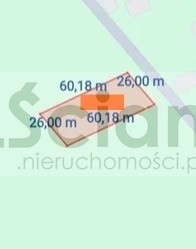 Działka budowlana 1560 m², Lelewo - zdjęcie 3
