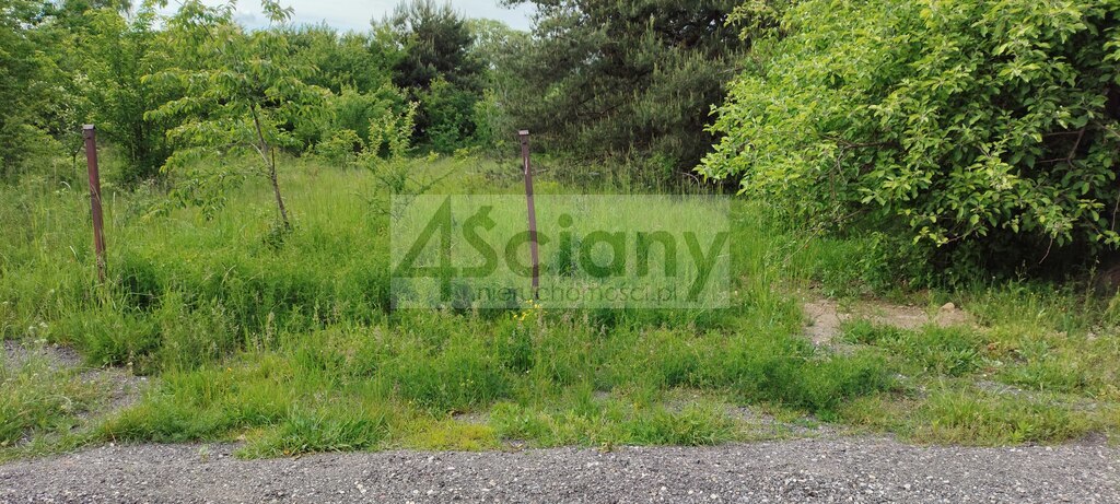 Działka budowlana 1650&nbsp;m², Rusiec - zdjęcie 2