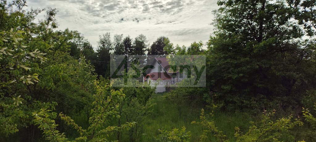 Działka budowlana 1650&nbsp;m², Rusiec - zdjęcie 3