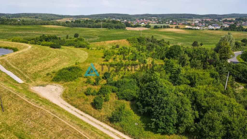 Działka obok jeziora Bielkowo - zdjęcie 13