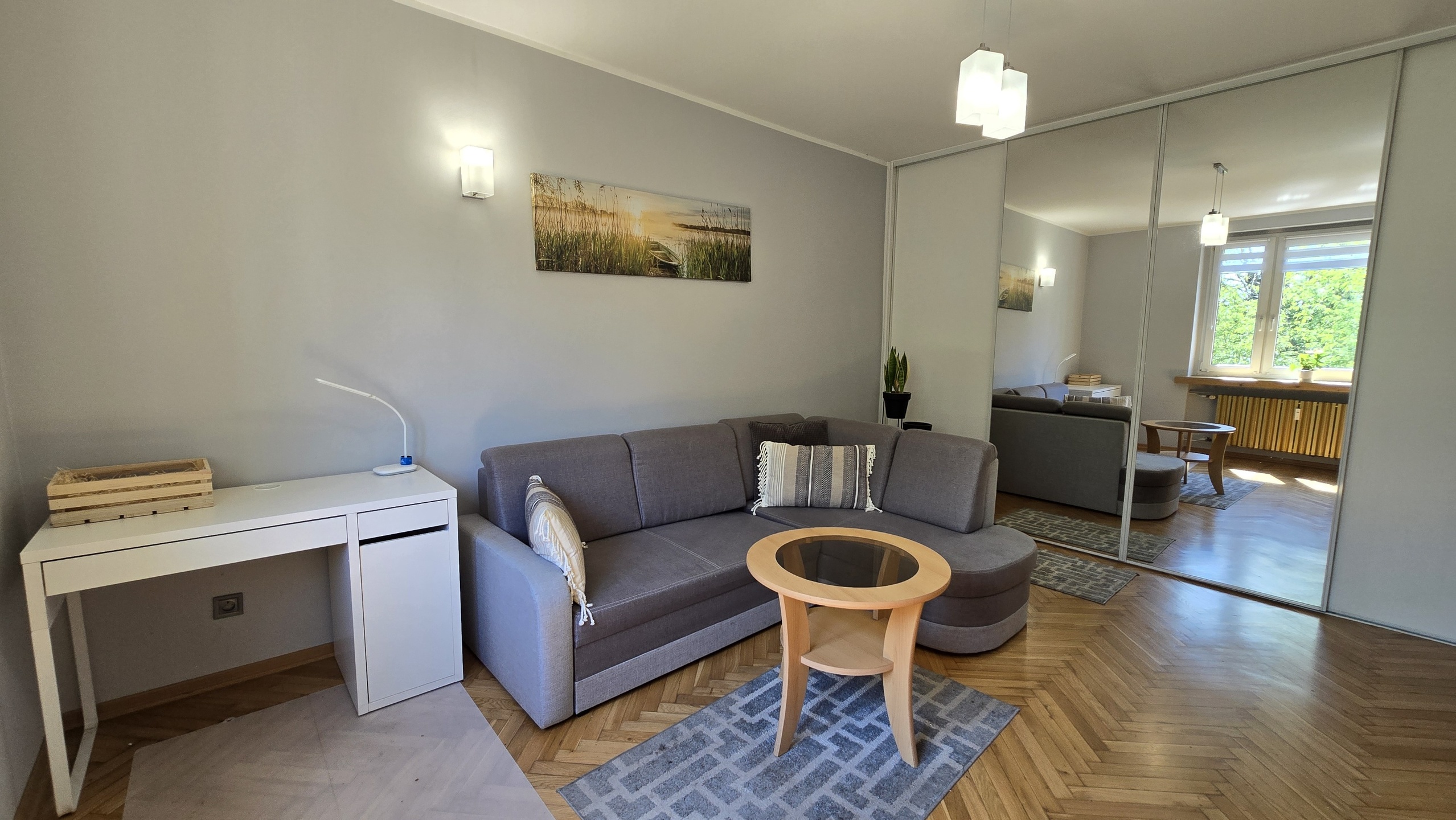 Przestronna kawalerka do sprzedaży w niskim bloku na Koszutce! - zdjęcie 8