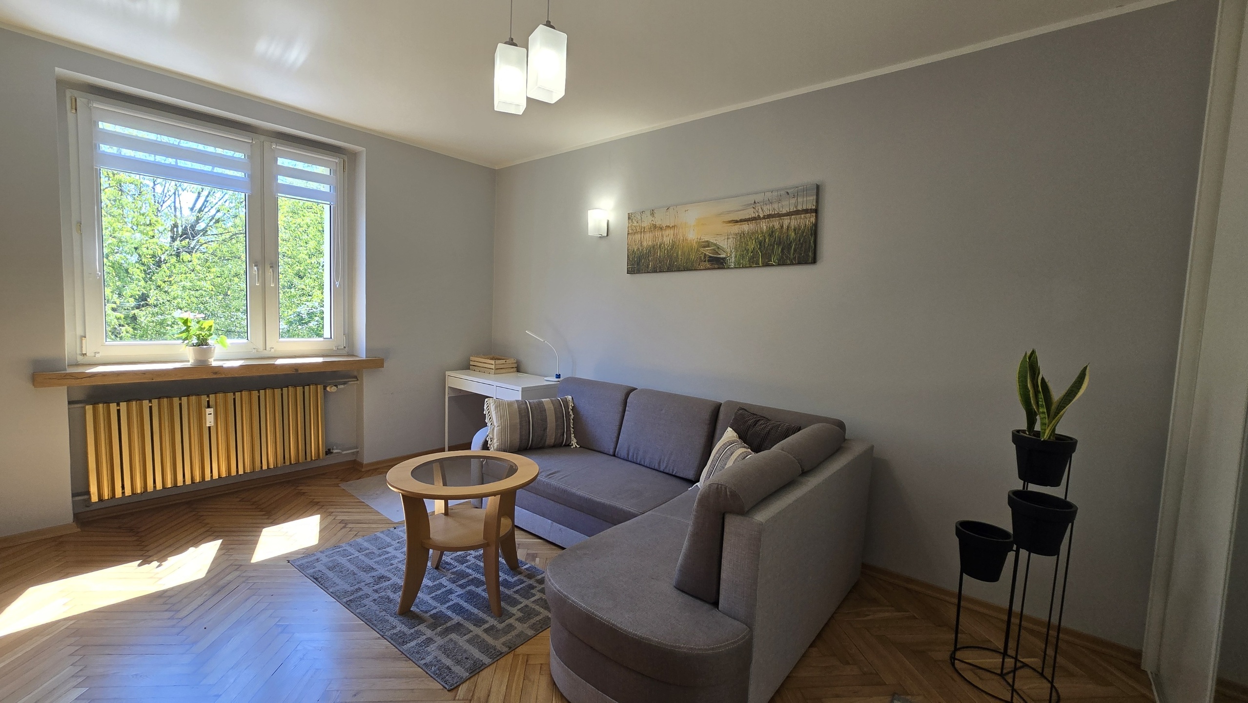 Przestronna kawalerka do sprzedaży w niskim bloku na Koszutce! - zdjęcie 10