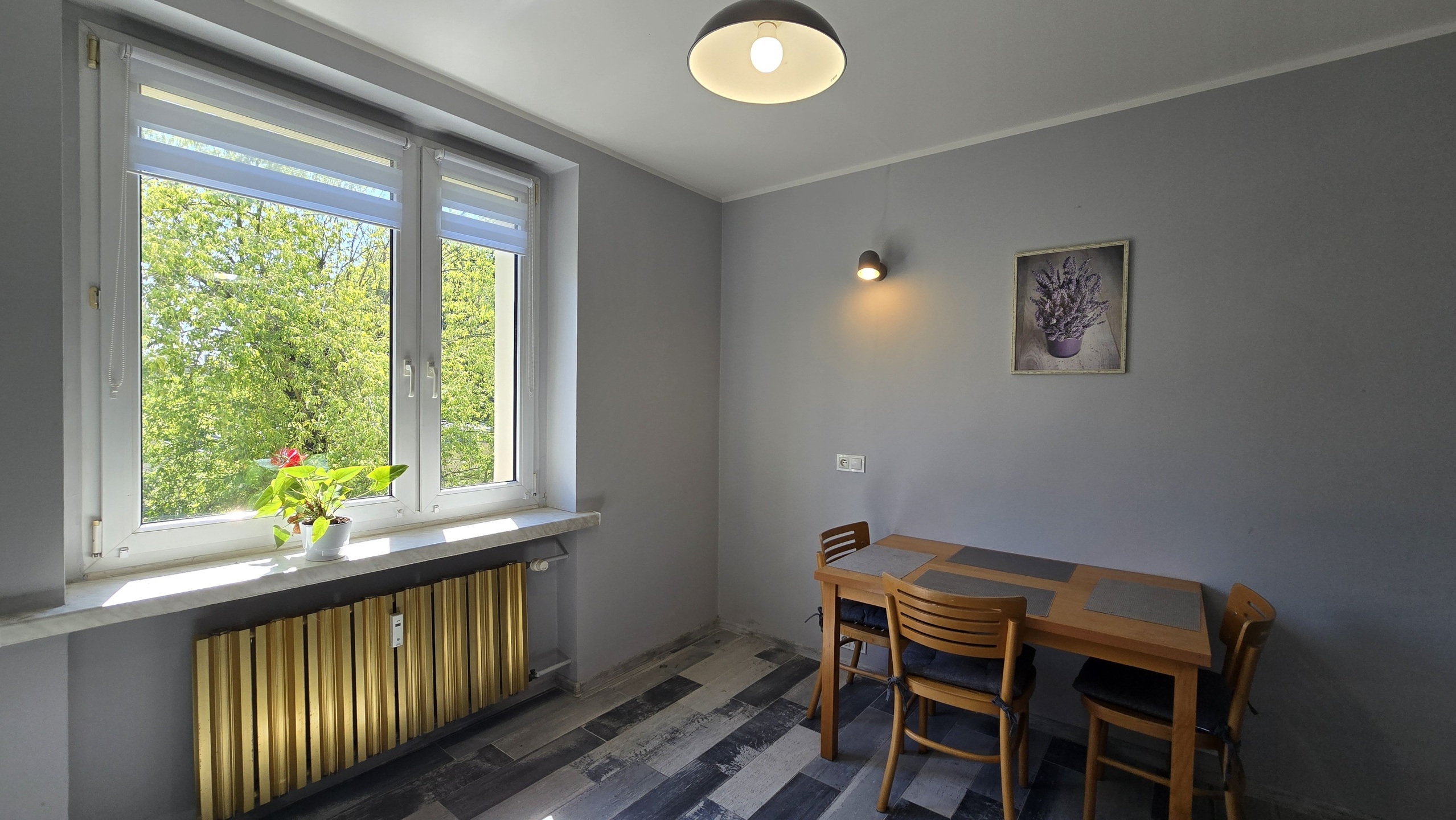 Przestronna kawalerka do sprzedaży w niskim bloku na Koszutce! - zdjęcie 5