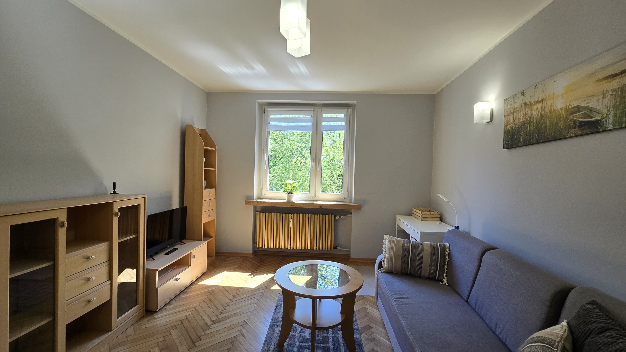 Przestronna kawalerka do sprzedaży w niskim bloku na Koszutce! - zdjęcie 9