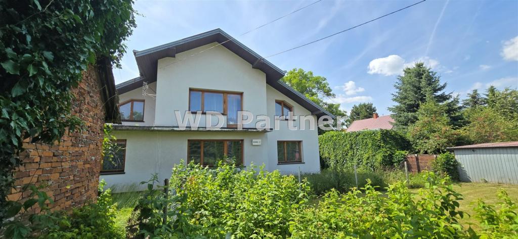 Dom 206 m², Biskupice Radłowskie - zdjęcie 2