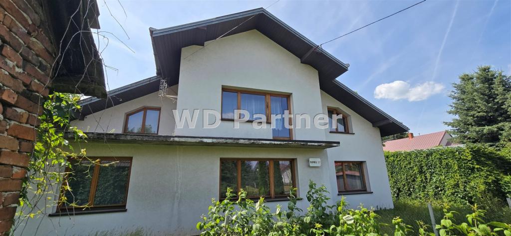 Dom 206 m², Biskupice Radłowskie - zdjęcie 1