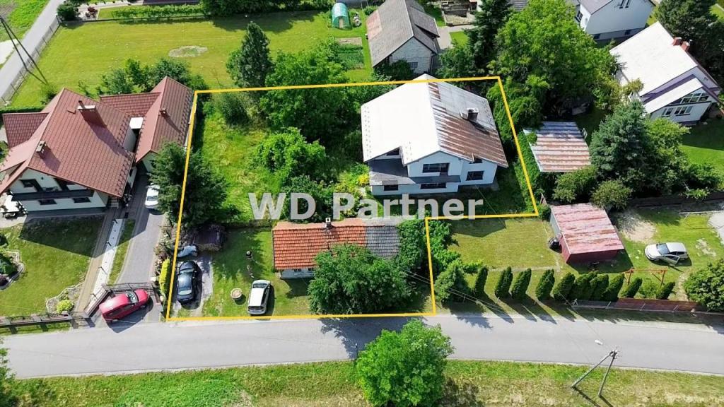 Dom 206 m², Biskupice Radłowskie - zdjęcie 14