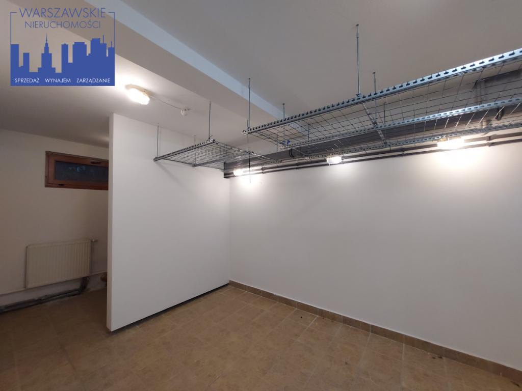 Dom na Natolinie, przy lesie, blisko stacji metra - zdjęcie 24