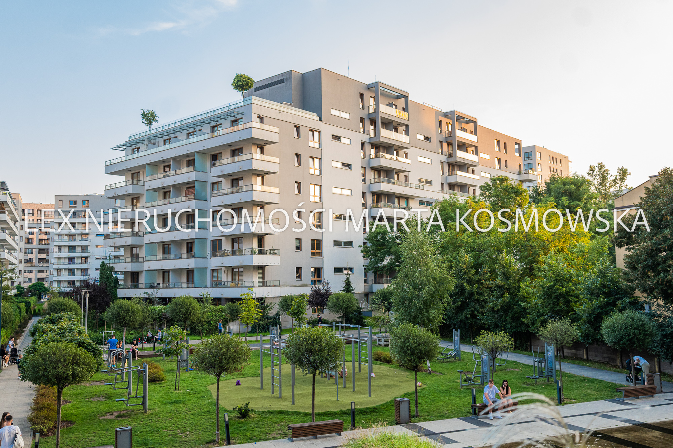 Wola ul. Marcina Kasprzaka, 4 pok. 75,62 m,piętro 10, garaż - zdjęcie 17