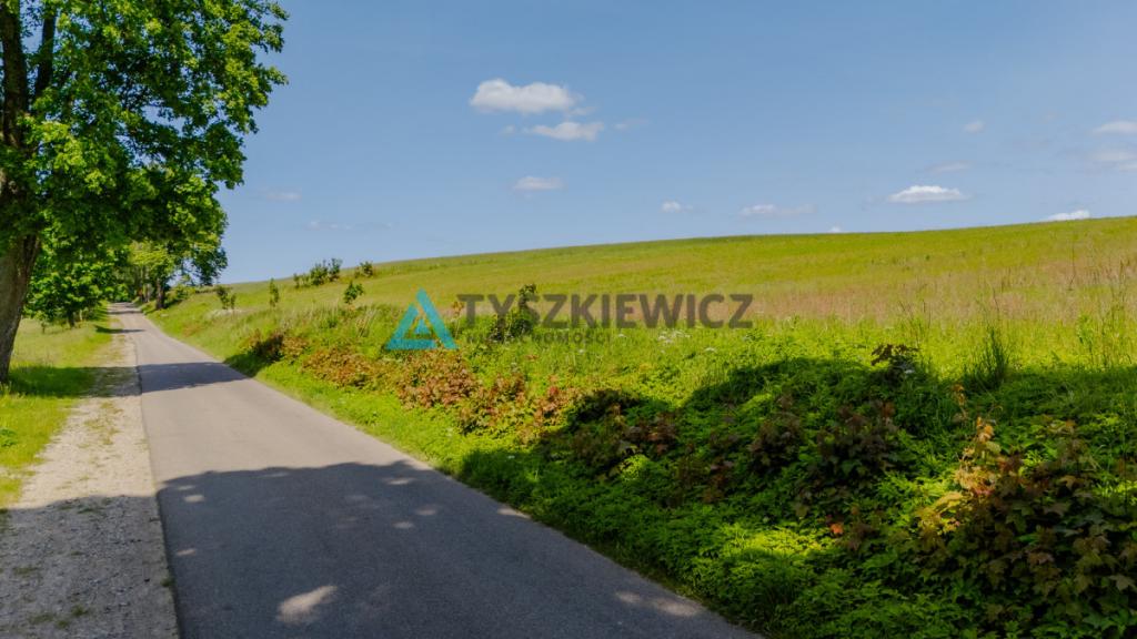 Działka z WZ- Przechlewo, ul. Młyńska - zdjęcie 3