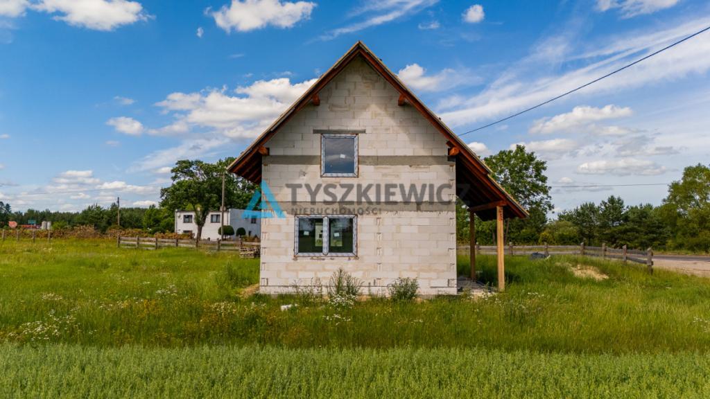 Dom w stanie surowym zamkniętym Foshuta - zdjęcie 5