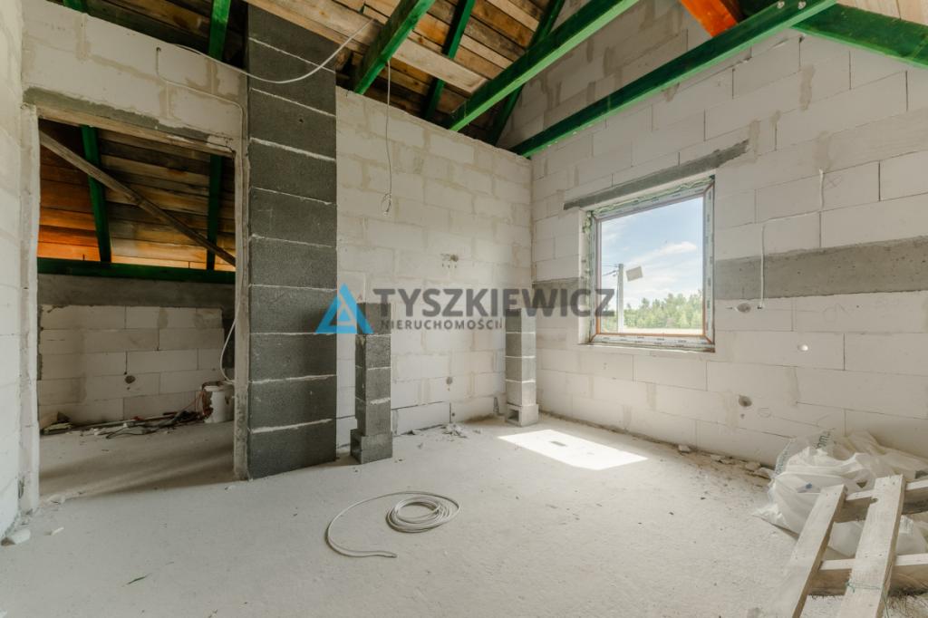 Dom w stanie surowym zamkniętym Foshuta - zdjęcie 26