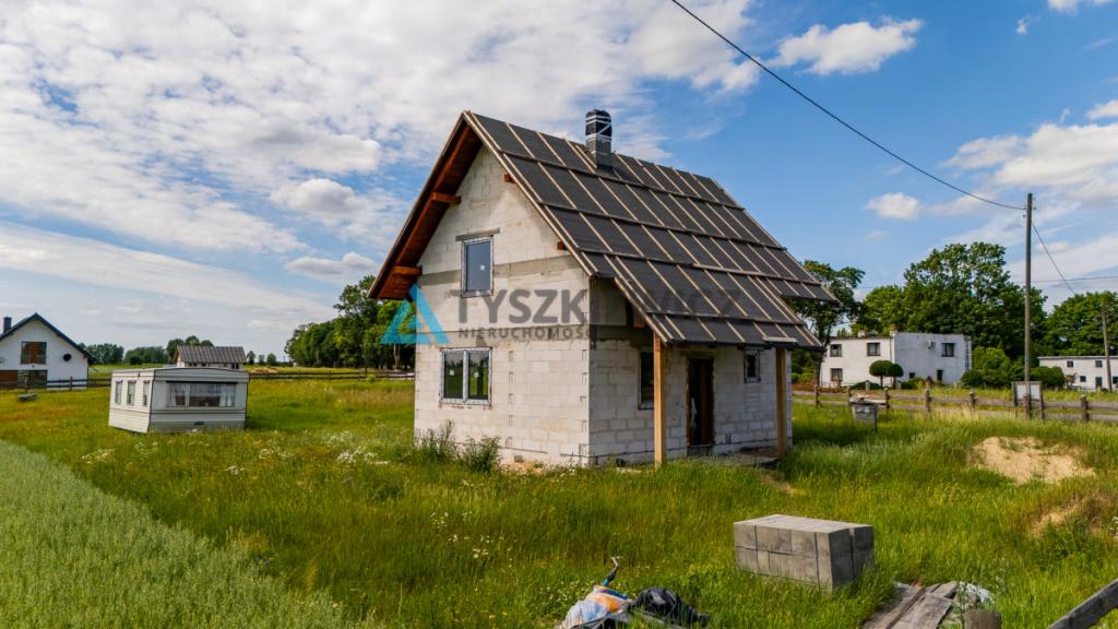 Dom w stanie surowym zamkniętym Foshuta - zdjęcie 6