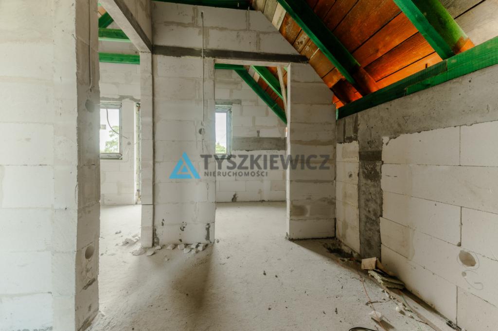 Dom w stanie surowym zamkniętym Foshuta - zdjęcie 28