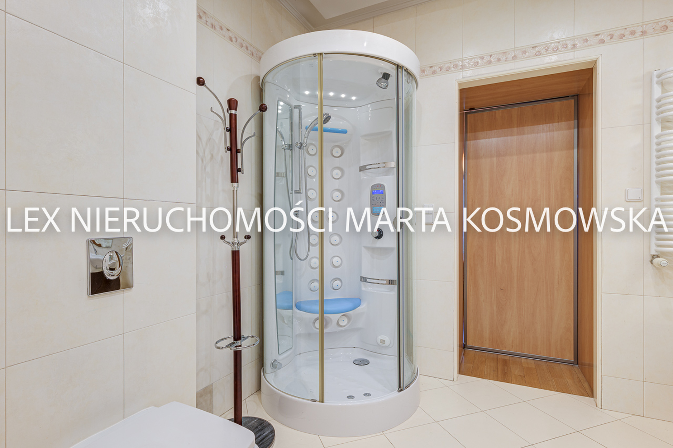 Mokotów, osiedle Marina Mokotów, 4 pok. 122,71 m, duży taras, garaż - zdjęcie 8