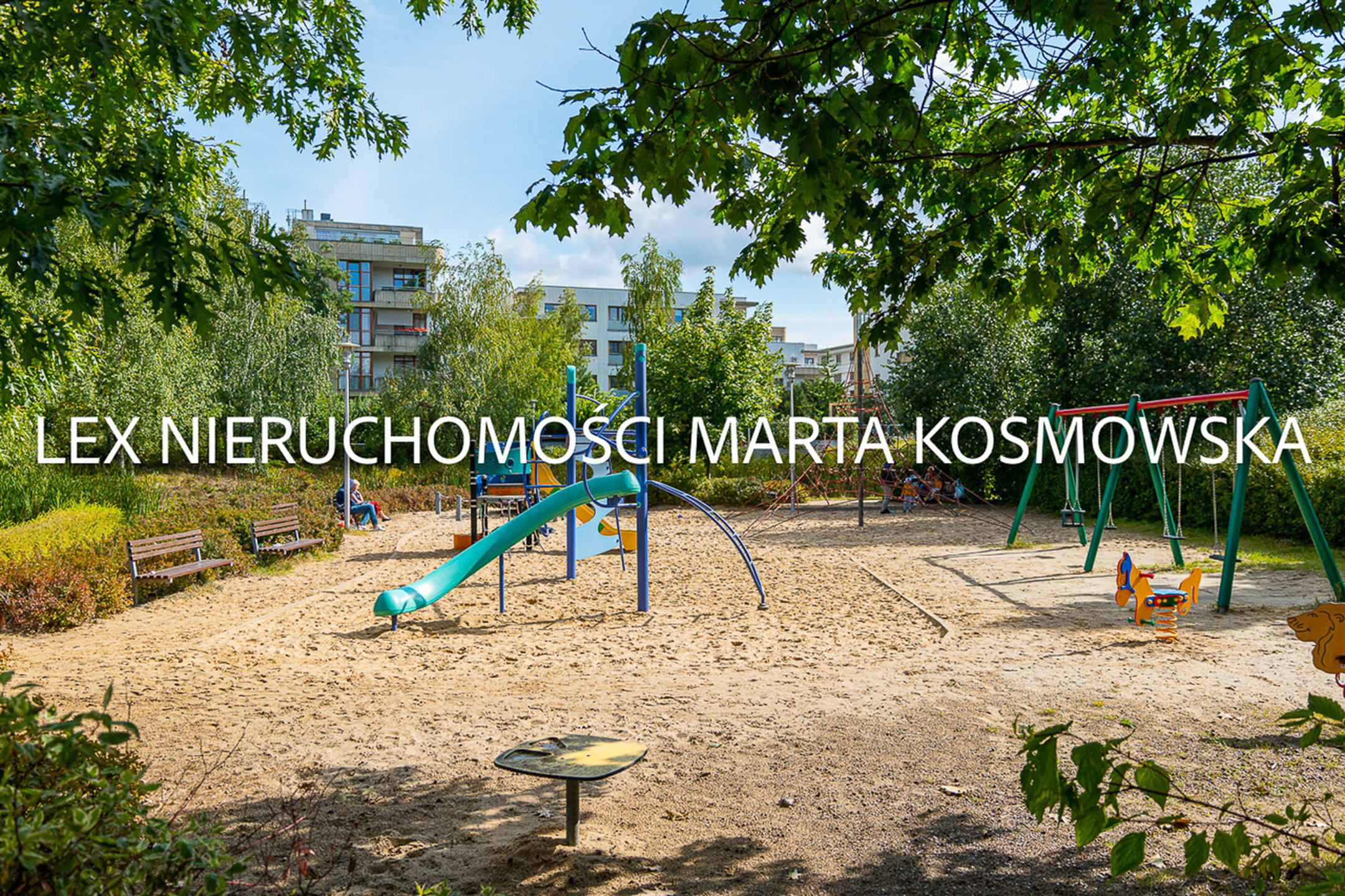 Mokotów, osiedle Marina Mokotów, 4 pok. 122,71 m, duży taras, garaż - zdjęcie 19