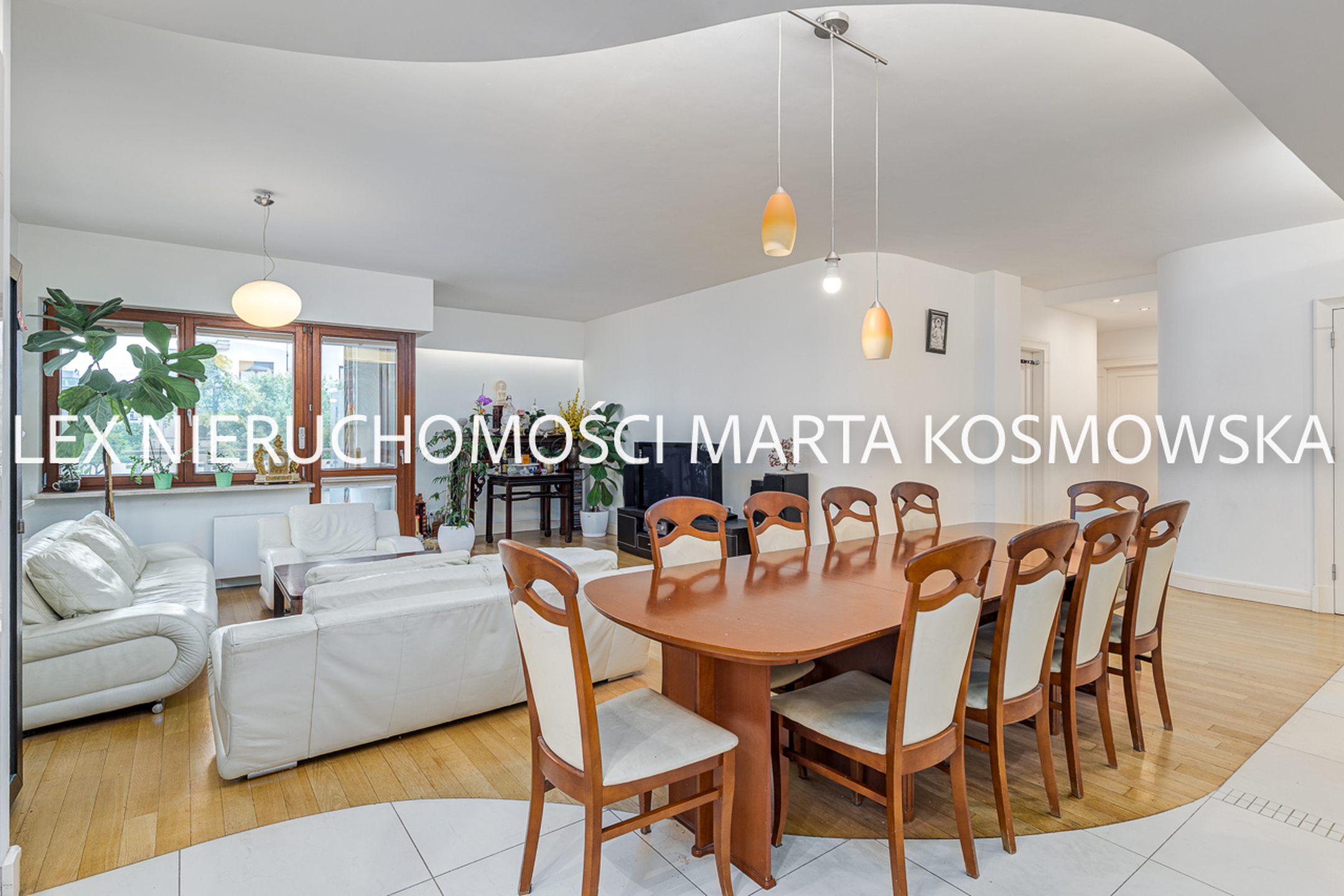 Mokotów, osiedle Marina Mokotów, 4 pok. 122,71 m, duży taras, garaż - zdjęcie 2