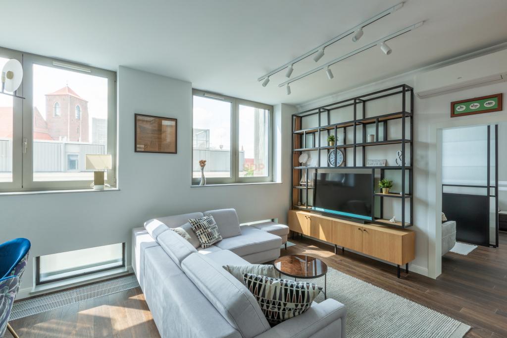 Mieszkanie 62 m², Wrocław, Stare Miasto, Wyspa Słodowa - zdjęcie 3
