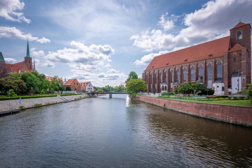 Mieszkanie 62 m², Wrocław, Stare Miasto, Wyspa Słodowa - zdjęcie 15