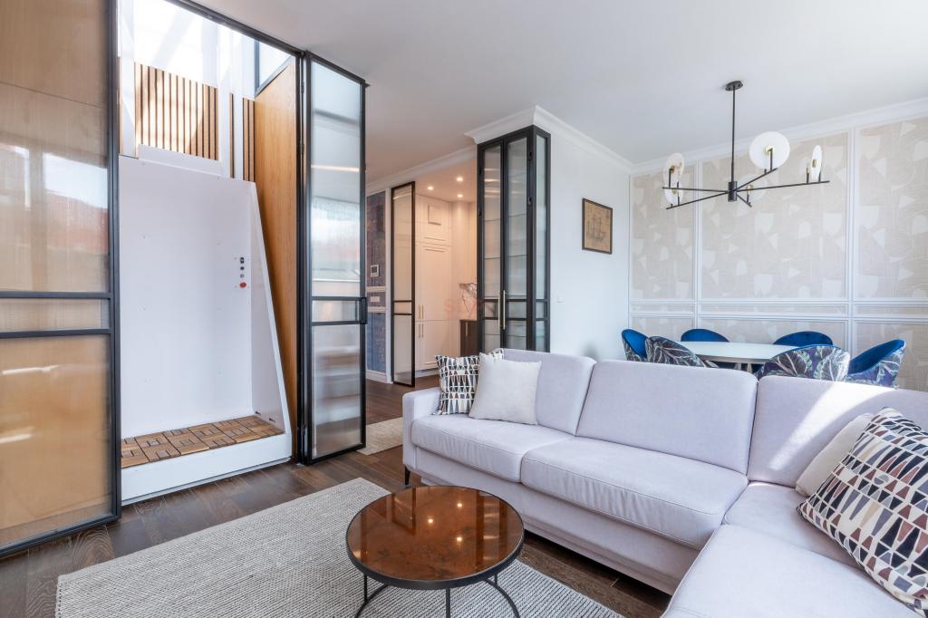 Mieszkanie 62 m², Wrocław, Stare Miasto, Wyspa Słodowa - zdjęcie 6