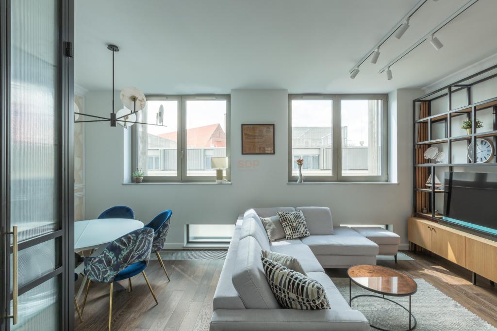 Mieszkanie 62 m², Wrocław, Stare Miasto, Wyspa Słodowa - zdjęcie 4
