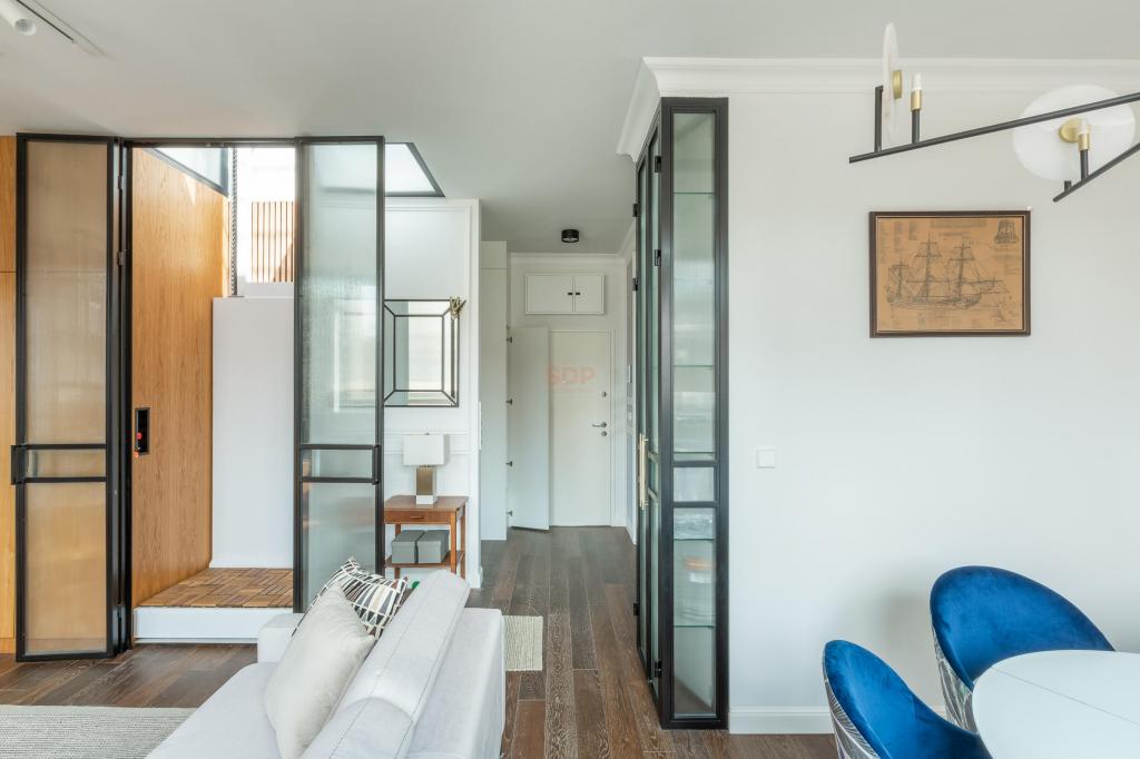 Mieszkanie 62 m², Wrocław, Stare Miasto, Wyspa Słodowa - zdjęcie 7
